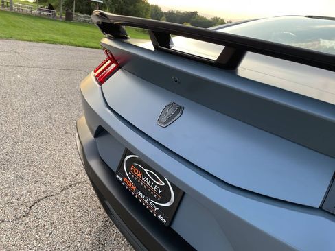 Used 2025 Ford Mustang Dark Horse RWD image 74