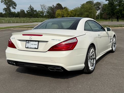 Used 2013 Mercedes-Benz SL 63 AMG image 10