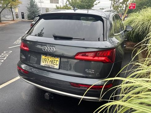 Used 2018 Audi Q5 2.0T Premium Plus w/ Premium Plus Package AWD/4WD image 8