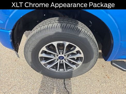 Used 2020 Ford F150 XLT w/ Equipment Group 302A Luxury image 9