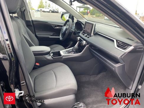 Certified 2024 Toyota RAV4 AWD Hybrid image 16