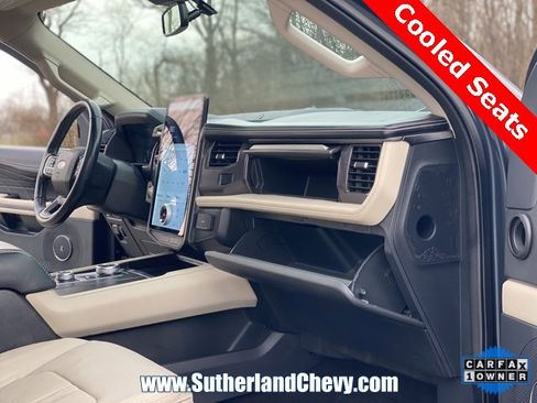 Used 2022 Ford Expedition Max Platinum image 20