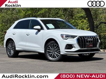 Used 2022 Audi Q3 2.0T Premium Plus