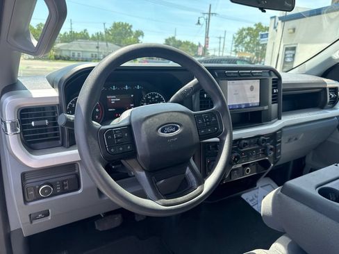 Used 2024 Ford F350 XL w/ STX Appearance Package AWD/4WD image 15