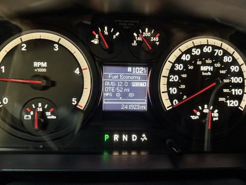 Used 2012 RAM 3500 ST w/ Chrome Appearance Group AWD/4WD image 18