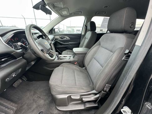 Used 2021 Chevrolet Traverse LS w/ LPO, Blackout Package image 13