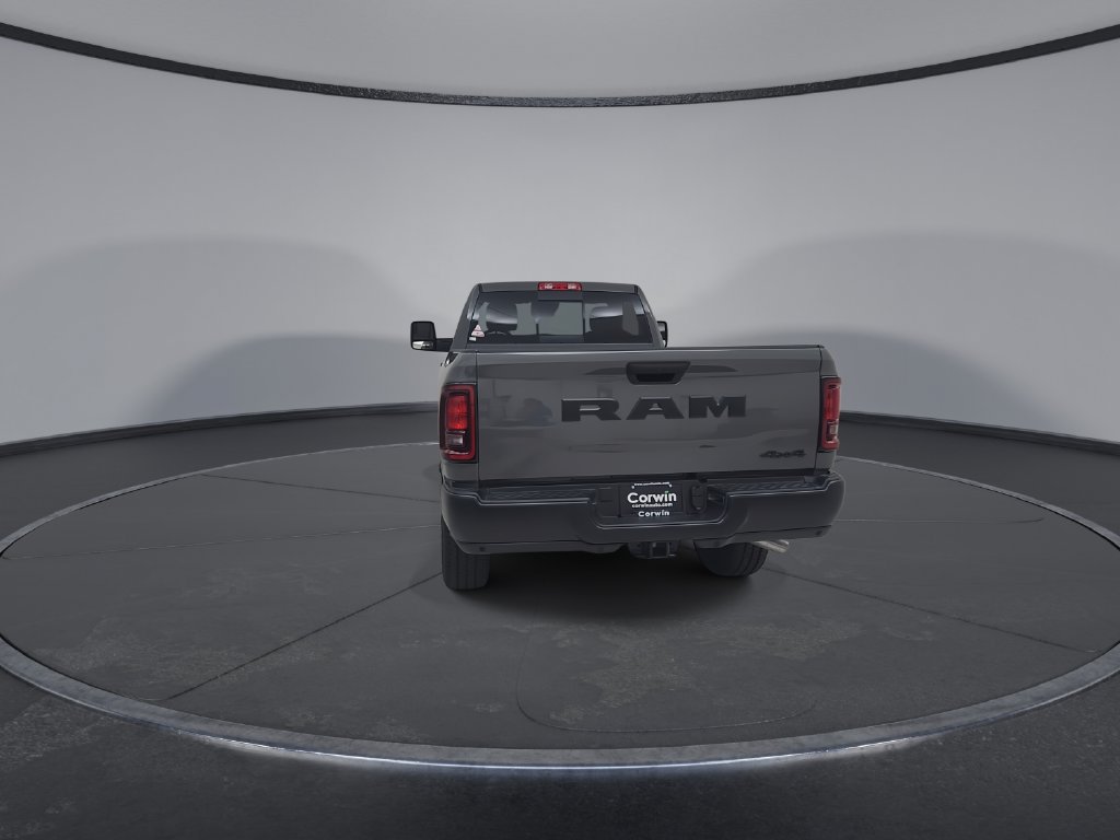 New 2027 RAM 2500 Tradesman AWD/4WD image 12