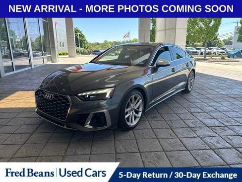 Used 2020 Audi S5 Premium Plus w/ Premium Plus AWD/4WD image 8