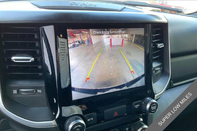 Used 2022 RAM 1500 Big Horn AWD/4WD image 21