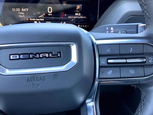 Used 2025 GMC Yukon Denali AWD/4WD image 25