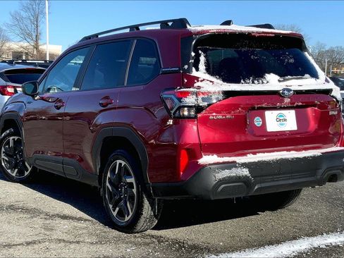 Certified 2025 Subaru Forester Premium image 10