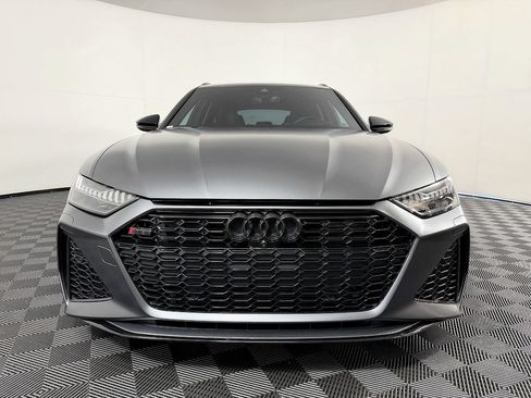 Used 2022 Audi RS 6 AWD/4WD image 4