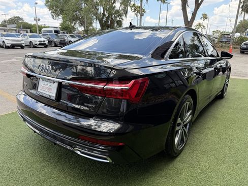 Used 2019 Audi A6 3.0T Premium Plus w/ Premium Plus Package AWD/4WD image 6