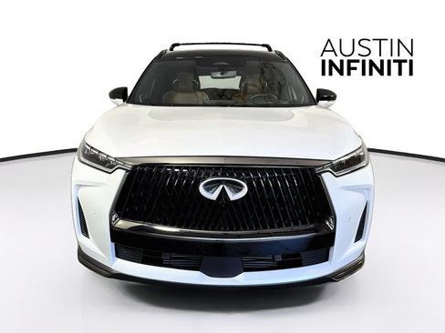 Certified 2027 INFINITI QX60 Autograph w/ Autograph Tech Package AWD/4WD image 4