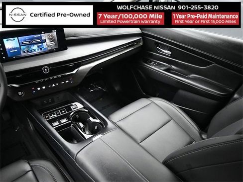 Certified 2025 Nissan Murano SV image 13