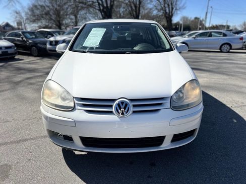 Used 2007 Volkswagen Rabbit 4-Door image 2