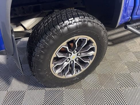 Used 2020 Chevrolet Colorado ZR2 image 7