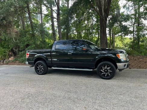 Used 2013 Ford F150 XLT w/ Luxury Equipment Group AWD/4WD image 4