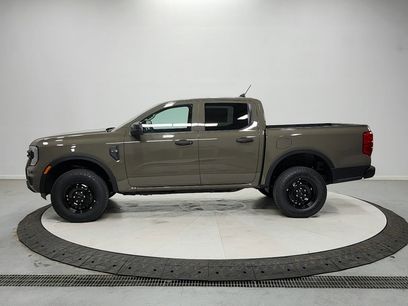 New 2026 Ford Ranger XL