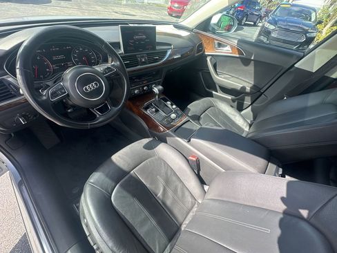 Used 2014 Audi A6 3.0T Premium Plus w/ 19" Sport Package image 17