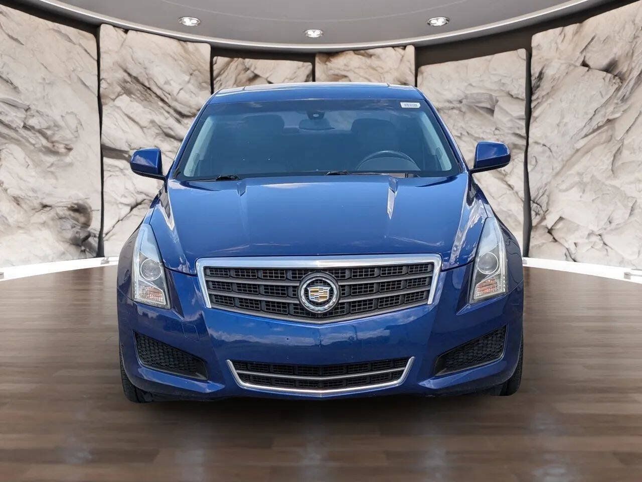 Used 2014 Cadillac ATS 2.0T Sedan RWD image 18