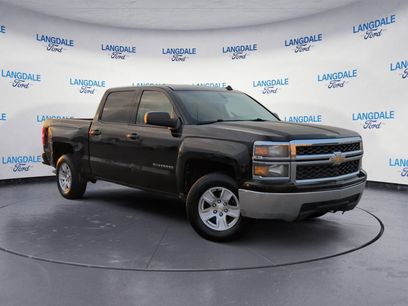 Used 2014 Chevrolet Silverado 1500 LT