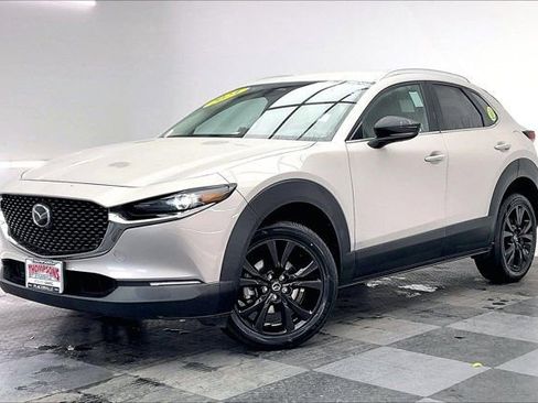 Used 2024 MAZDA CX-30 AWD 2.5 S w/ Select Sport Pkg image 12