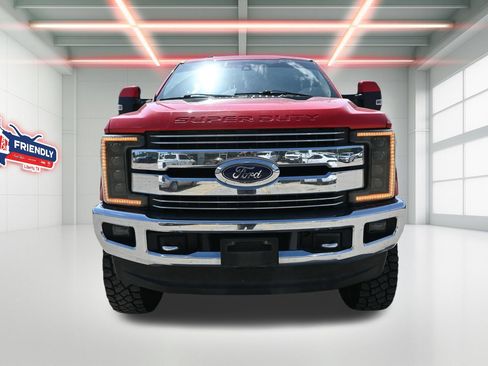 Used 2017 Ford F250 Lariat w/ Lariat Ultimate Package AWD/4WD image 6