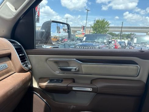 Used 2022 RAM 1500 Laramie w/ Laramie Southwest Edition RWD image 21