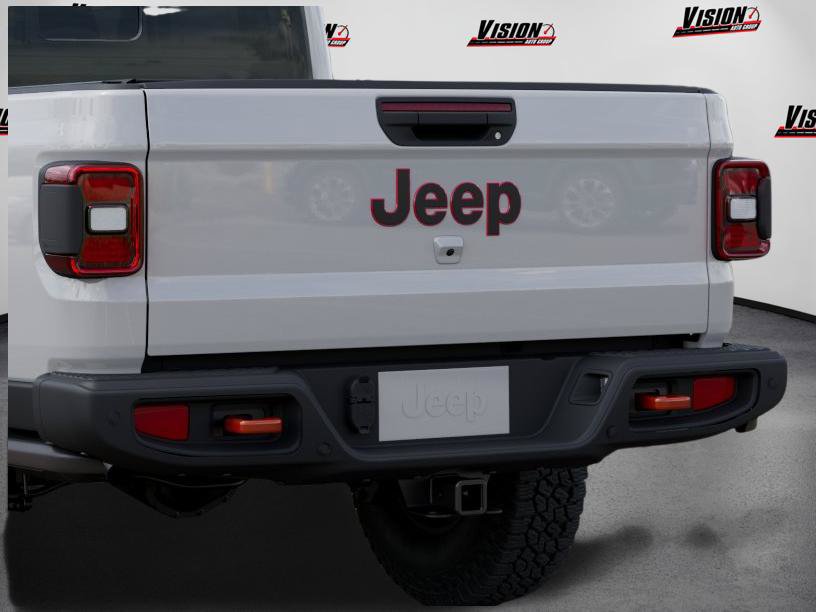 New 2026 Jeep Gladiator Rubicon AWD/4WD image 13