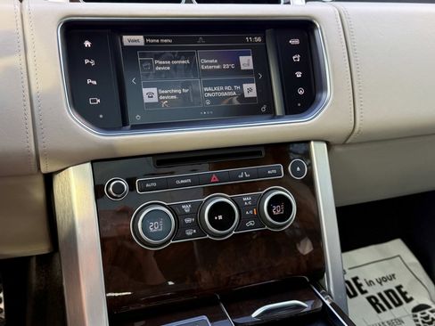 Used 2016 Land Rover Range Rover Long Wheelbase Autobiography image 19