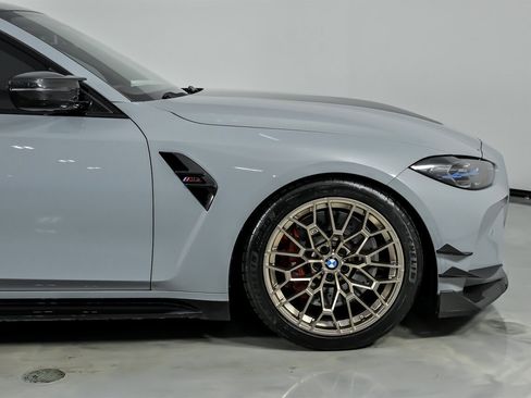 Used 2024 BMW M3 CS image 15