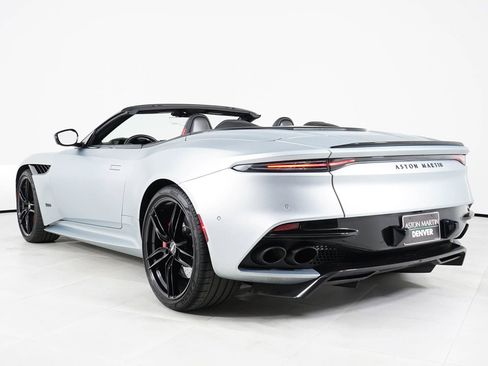 Used 2020 Aston Martin DBS Superleggera Volante RWD image 20