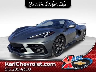 Certified 2023 Chevrolet Corvette Stingray Premium Conv w/ Z51 Performance Package