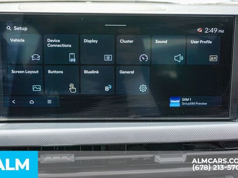 Used 2025 Hyundai Sonata SEL FWD image 35