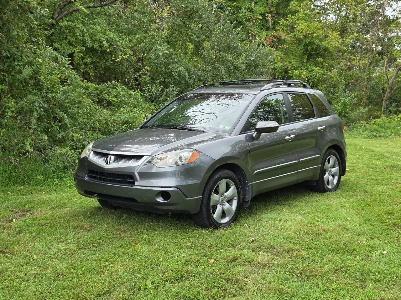 Used 2008 Acura RDX SH-AWD image 1