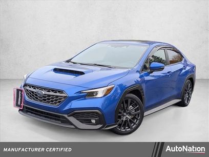 Certified 2023 Subaru WRX Limited