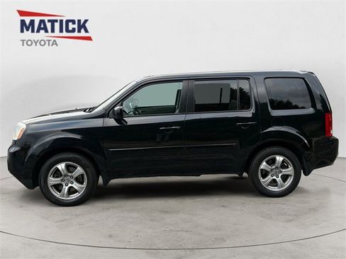 Used 2015 Honda Pilot EX-L image 4