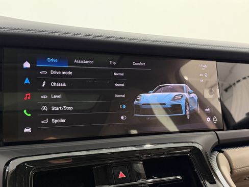 New 2026 Porsche Panamera 4 image 43