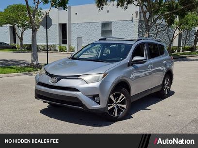 Used 2018 Toyota RAV4 XLE