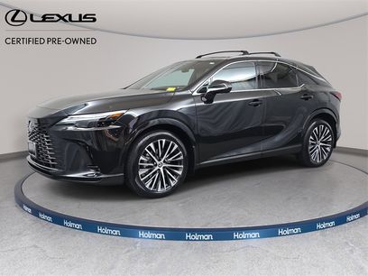 Certified 2024 Lexus RX 350