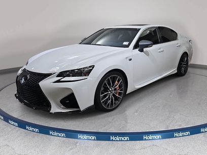 Used 2017 Lexus GS F