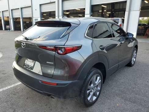Used 2021 MAZDA CX-30 FWD 2.5 S w/ Premium Package image 4