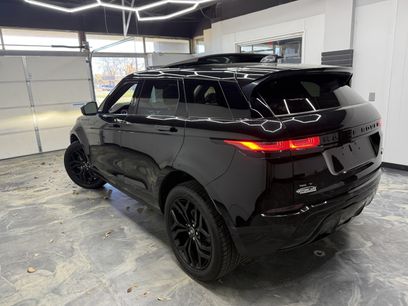 Used 2020 Land Rover Range Rover Evoque S