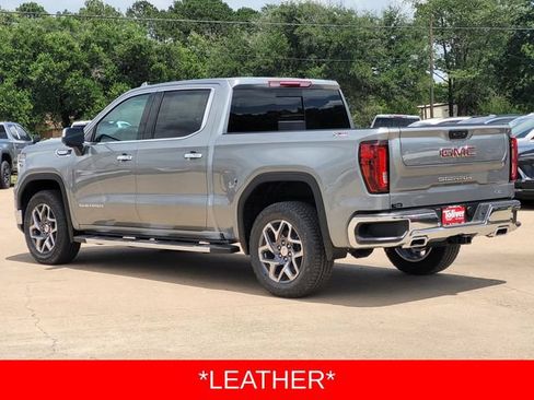 New 2026 GMC Sierra 1500 SLT AWD/4WD image 4