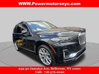 Used 2019 BMW X7 xDrive40i w/ Premium Package AWD/4WD 360° Tour