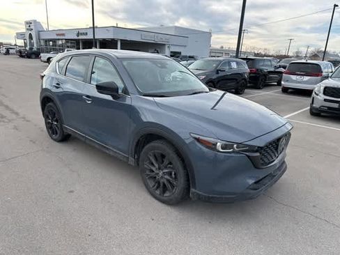 Used 2024 MAZDA CX-5 Carbon Edition image 22