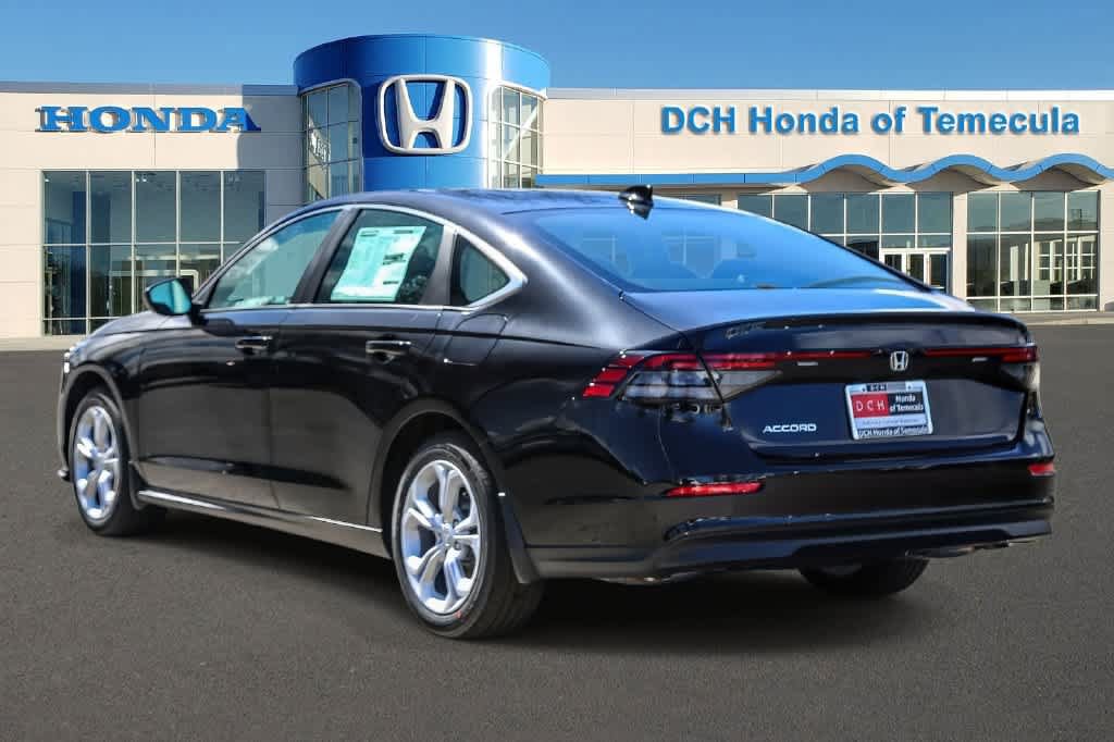 New 2026 Honda Accord LX image 6