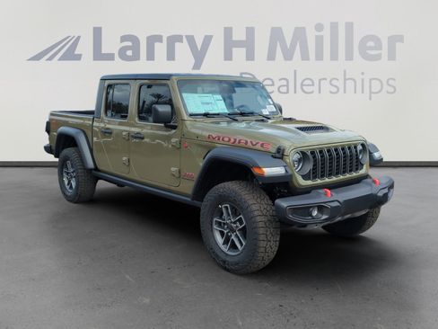 New 2026 Jeep Gladiator Mojave image 7