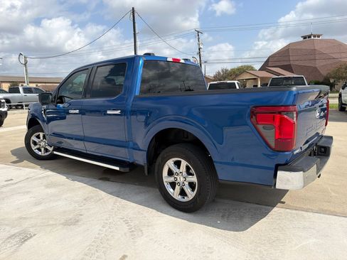 Used 2024 Ford F150 XLT w/ Bed Utility Package RWD image 5